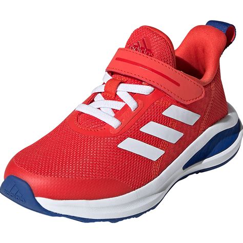 adidas kinderschuhe schwarz rot|Rot .